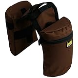 trailMAX Junior Doppel Horntasche Satteltasche Western...
