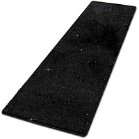 Suchergebnis Auf Amazon De Fur Teppich Silber Glitzer Schwarz