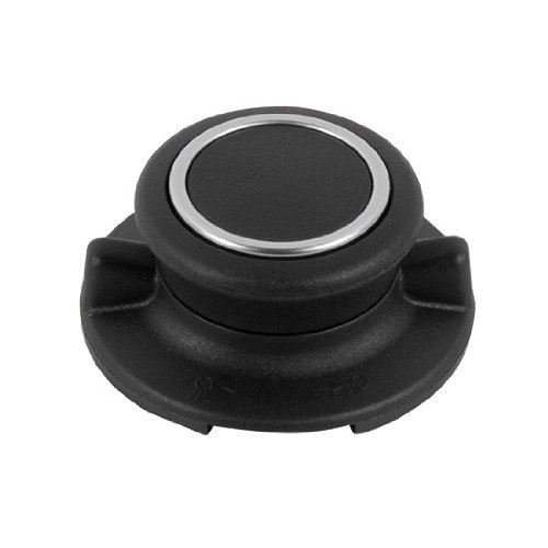 Deckelknopf mit Entlüftung bis 260° C hitzebeständig