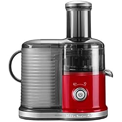 KitchenAid 5KVJ0332EER Centrifugeuse-Rouge Empire