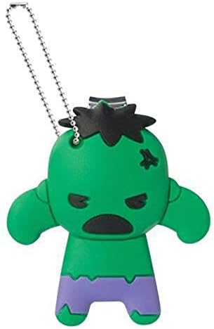 Nail Cilpper Key Chain - Marvel - Hulk New Toys Licensed 68332