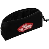 Vans Kalem Kılıfı (Siyah/Acı Biber)
