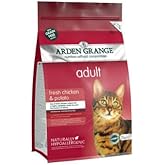 Arden Grange Adult Chicken Dry Cat Food 4kg