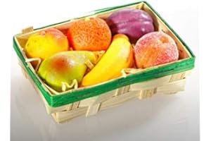 FRISCHMANN Edelmarzipan Obstkörbchen 115 g