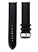 Jyotirs Croco Dotted Matte Finish 22 mm Leather Watch Strap jy-strap-220 RS.215.00