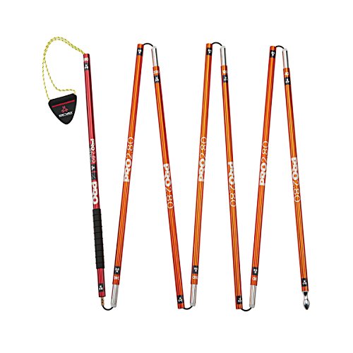 Arva PRO 2.80 muestras Cable 2016 Sonda de aludes