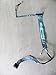 Produktbild P/N dc02000yy00 Video Flex Screen LVDS LCD LED Cable for Toshiba Satellite L450 L455 L450D L455D