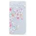 Produktbild Lonchee Sony Xperia X Compact/XC Hülle,Bunte Muster Weich TPU Handy Hülle Durchsichtig Transparent Etui Cover Case Protective Shell Soft Schutzhülle Telefon Kasten für Sony Xperia X Compact/XC – Kirschblüten