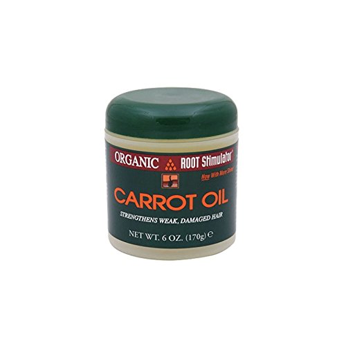 CARROT OIL HAIR CREME 170GR