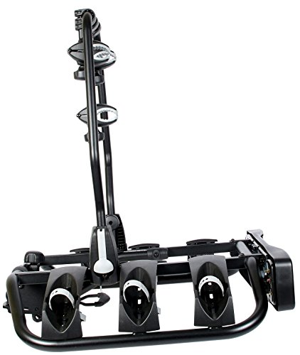 Hapro Atlas 3 Fahrradträger für 3 Fahrräder, Anhängerkupplung, 7-polig, Klappbar - 4