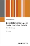 Image de Qualitätsmanagement in der Sozialen Arbeit.: Eine Einführung