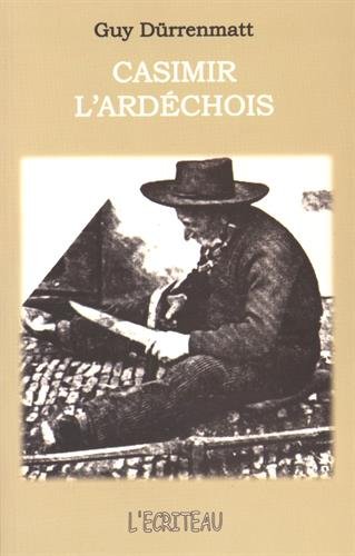 couverture de : Casimir l'Ardéchois