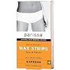 Parissa Face & Bikini Wax Strips 16-pack
