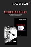 Bücher Neuerscheinungen 2022 - ***SONDEREDITION*** VERGESSEN + KARDINÄLE WEINEN NICHT von Max Stiller