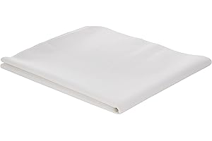 Träumeland T090141 Wodoszczelna Nakładka na Łóżko, Biały, 90 x 200 cm