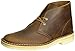 Produktbild Clarks Originals Herren Desert Boot Derby, Braun (Beeswax), 46 EU