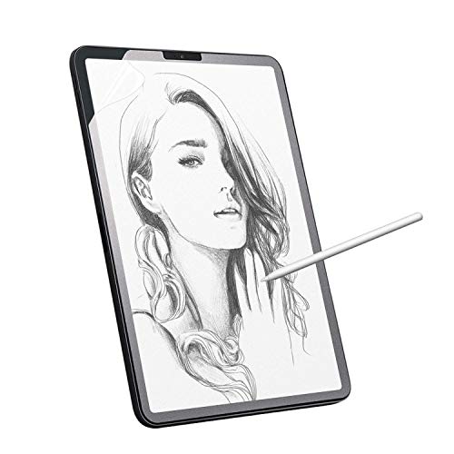 Nillkin Escribir en Papel Protector de Pantalla para iPad Air 3 2019/iPad Pro 10.5 2017,escriba dibuje y dibuje con el Apple Pencil Mate Protector de Pantalla para iPad Air 3 2019/iPad Pro 10.5 2017