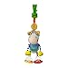 Produktbild Playgro Kinderwagenanhänger Klipp Klapp Pferd, Ab 0 Monate, Dingly Dangly Clip Clop, Blau/Bunt, 40145