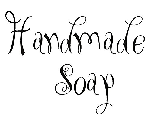 Handmade Soap Reliefeinlagen - 1 Stück (RGF-471)