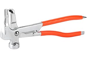 HEADERBS Raschietto per Equilibratura Pesi, Pinza per Equilibratura Pesi, Strumento per la Rimozione dei Cerchi di Equilibratura dei Pesi delle Ruote per la Riparazione Automatica(Pinza per bilanciare)
