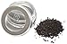 BareFaced Beauty Natural Mineral Eye Shadow 1.5 g, Graphite