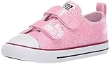 praktischer Klettverschluss Converse Laufschuhe Mädchen, Color Pink, Marca, Modelo Laufschuhe Mädchen Chuck Taylor All Star 2V OX Pink