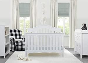 delta farmhouse crib reviews