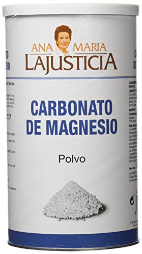 Ana María Lajusticia Carbonato de Magnesio - 180 gr