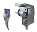 Compatible Philips 3 Pin Quadra/Sensotec/Speed XL/Smart Touch Mains Charger Lead