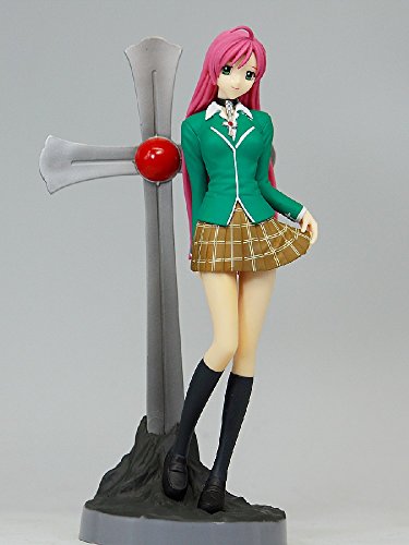 Preisvergleich Produktbild Rosario + Vampire EX Figure Akayoru Moka