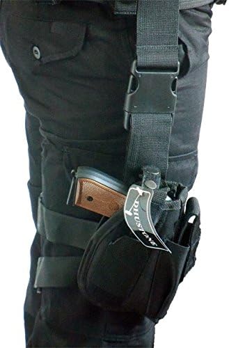 DHUSTONE Special Ops Drop Leg Holster