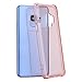 Produktbild SKKMA Elementary Style TPU-Schutzhülle für Galaxy S9 + (Farbe : Rosa)