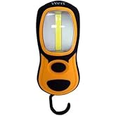 WERT 2611 Pilli &Ccedil;alışma Lambası 3W COB + 3 LED