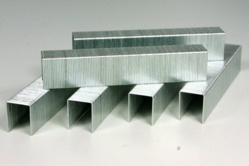 Preisvergleich Produktbild 2000stk. Typ 53 - 11,3x14x0,75mm Tackerklammer Heftklammer Feindrahtklammer