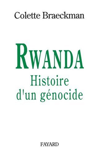 Download Rwanda : Histoire d'un génocide Download Rwanda : Histoire d'un génocide
