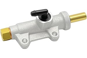 Mabutingti Pompa Cilindro maestro freno a pedale posteriore adatto per Polaris Sportsman 335 400 450 500 600 700 800 MV7 Diesel 455 Scrambler 400 500 Trail Boss 325 Trail Blazer 250 Worker 335 500