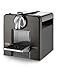 Produktbild DeLonghi EN 185 DB Le Cube dark braun Nespressosystem 1260 W