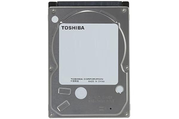 Toshiba Enterprise Capacity 6TB