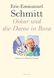 Cover zum Buch Oskar und die Dame in Rosa