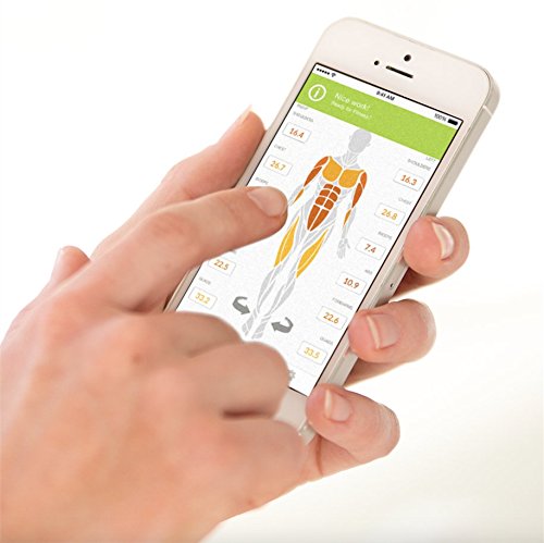 The Skulpt Scanner. Measures Body Fat Percentage, Identifies Muscle Strengths and Weaknesses, and Provides a… - Image 7