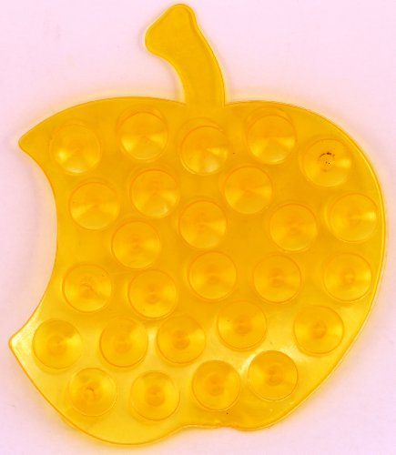 5 Saugnapfsticker Duschgelhalter – Saugnäpfe an Beiden Seiten – Befestigung ohne Bohren – Regalersatz Bad Dusche Küche - 9