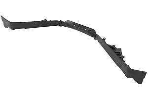 ARAMOX Compartimento del motor de partici¨®n, 3 piezas Conjunto de panel de partici¨®n del compartimento superior del motor premium 51717169419 Apto para X5 X6 E70N E70 E71 E72