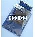 Produktbild 450GB Festplatte kompatibel für Asus X450LA-WX030