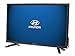 Produktbild Hyundai (TQL24F4) LED TV (59.9cm (24 Zoll) Full HD, VGA, HDMI, Scart, USB, Neu) schwarz