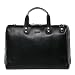 Produktbild BACCINI Laptoptasche VIVI - Umhängetasche groß fit für 15.4"" mit gepolstertem Gerätefach- Businesstasche - echt Leder schwarz