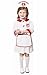 Dress up America Red Cross Nurse Costume Set (L)