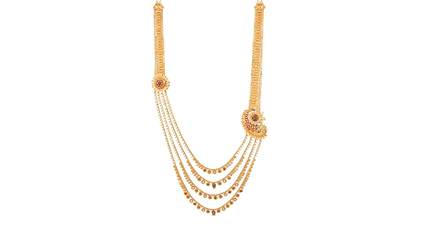WHP Jewellers 22k Yellow Gold Necklace 