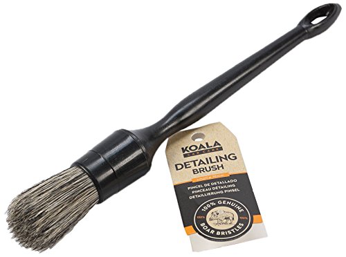 Koala Car Care 851804 Cepillo de Detail
