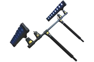 TIEMCO JMC Porte Cannes Tube Light pour Float Tube