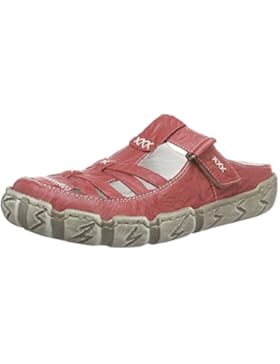 Rieker L0396 Women Clogs Damen Clogs